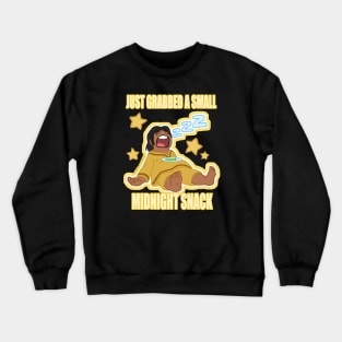 Midnight Snack Crewneck Sweatshirt